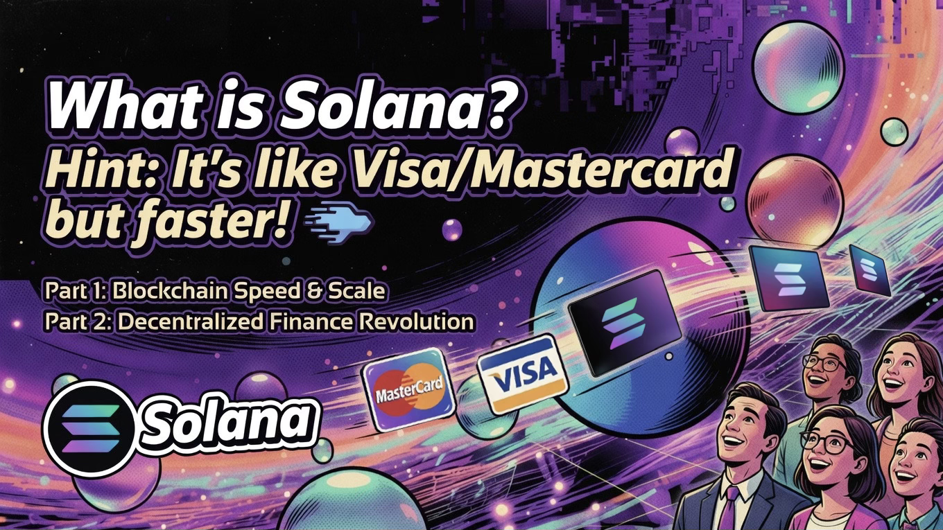 What is Solana