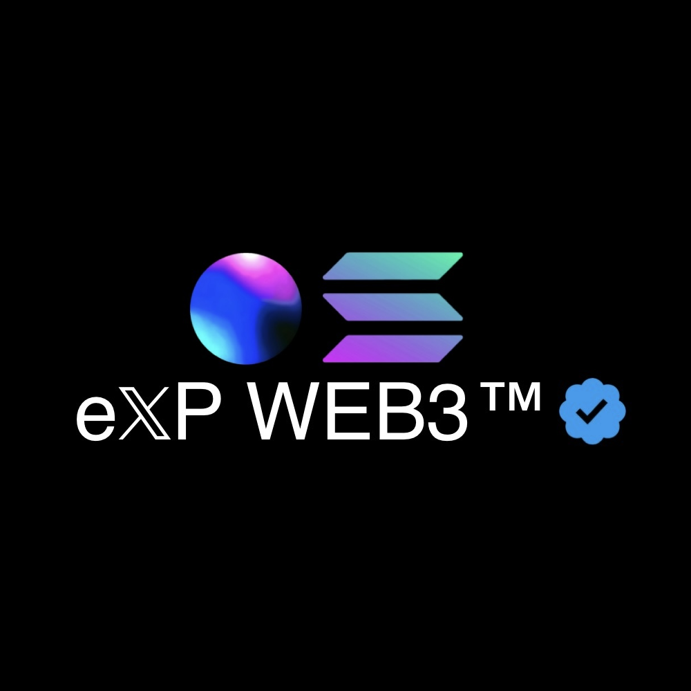 e𝕏P Web3™ Logo