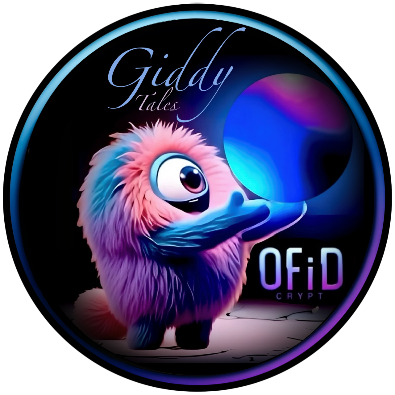 OFiD Tales Logo