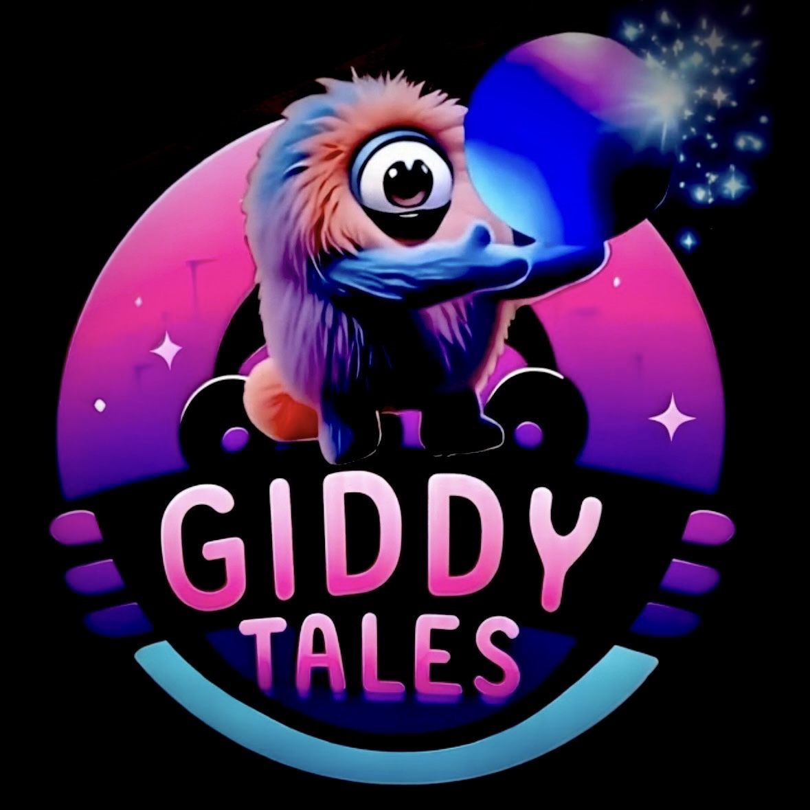 OFiD Crew Giddy Character