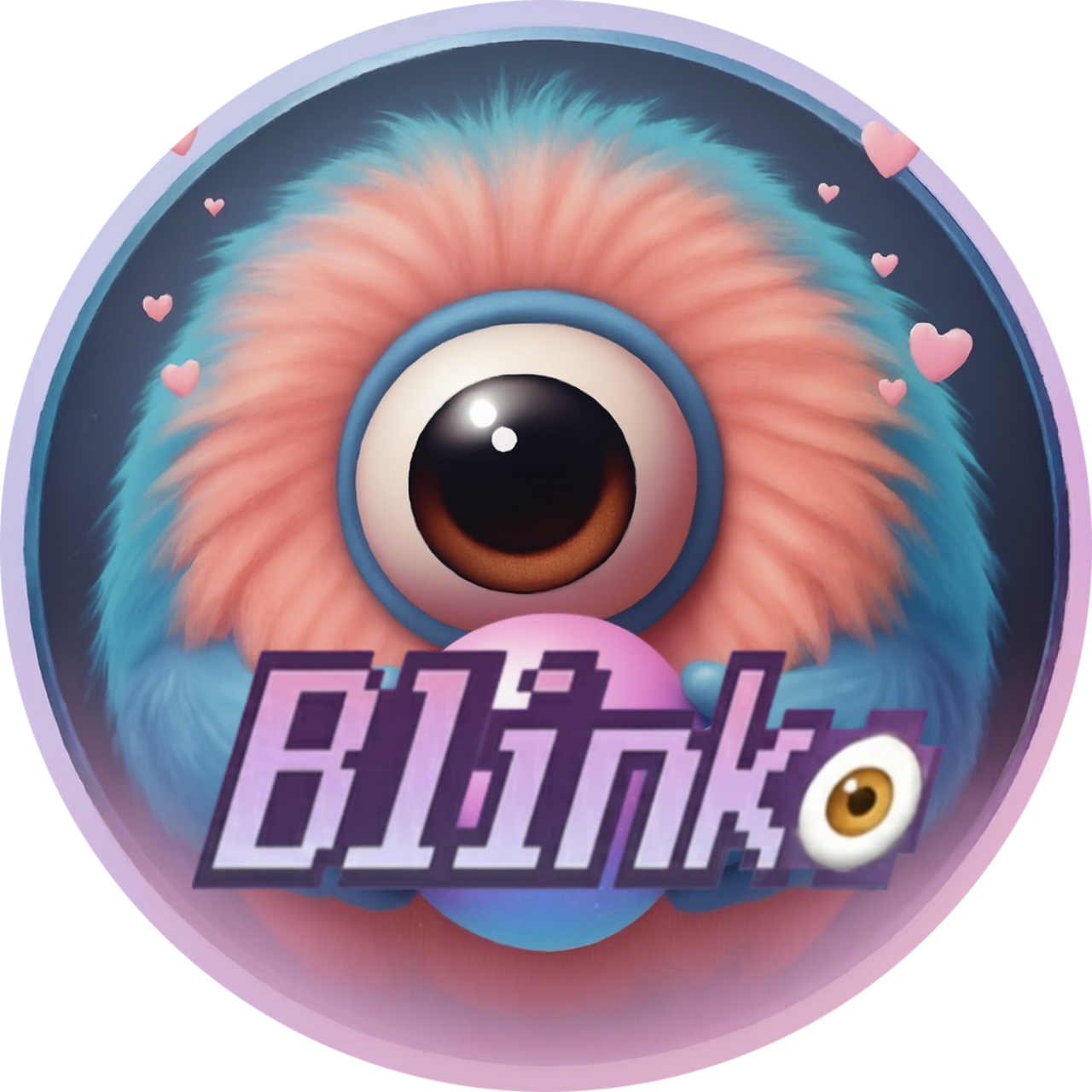 Giddy's Blinko Logo