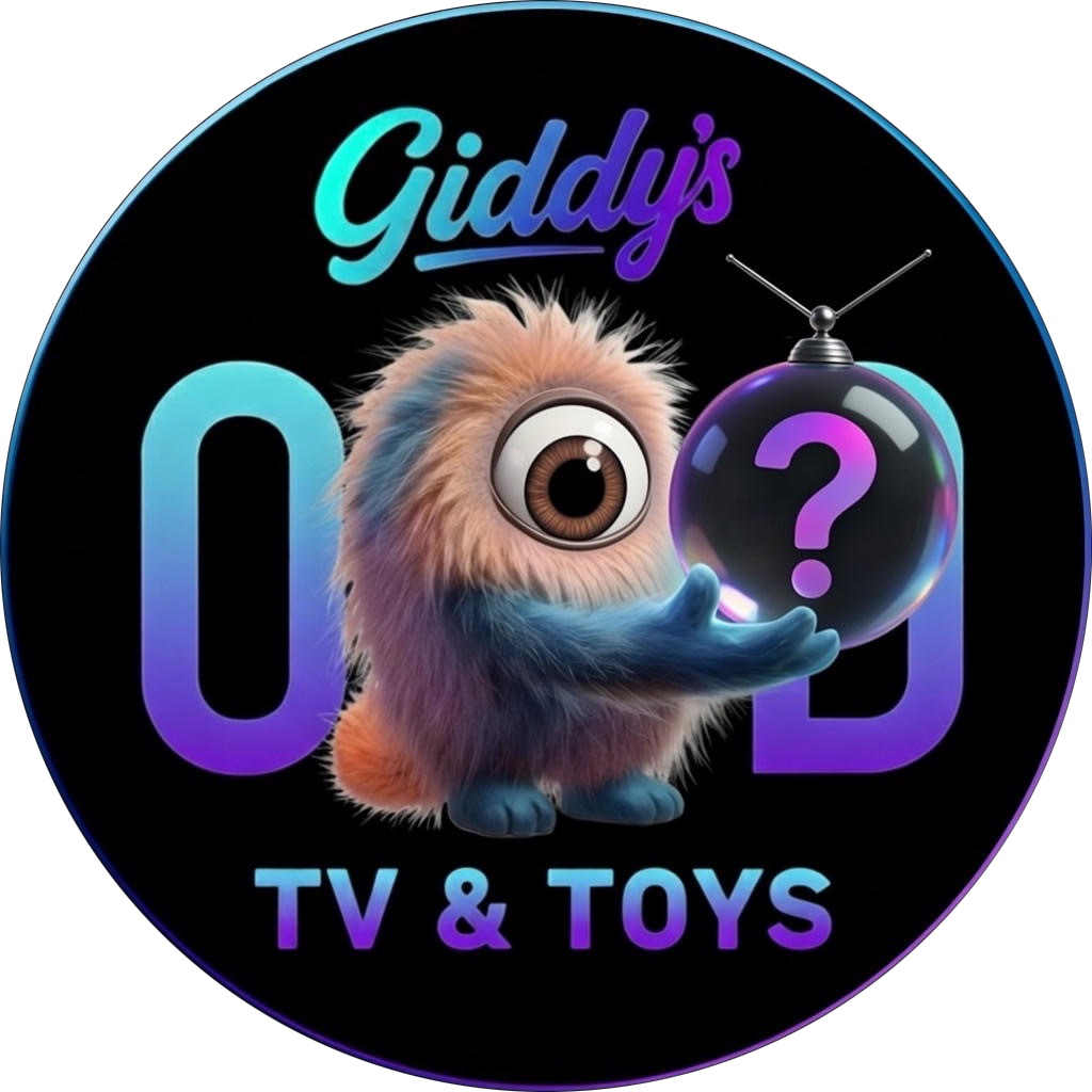 Giddy Tales Logo
