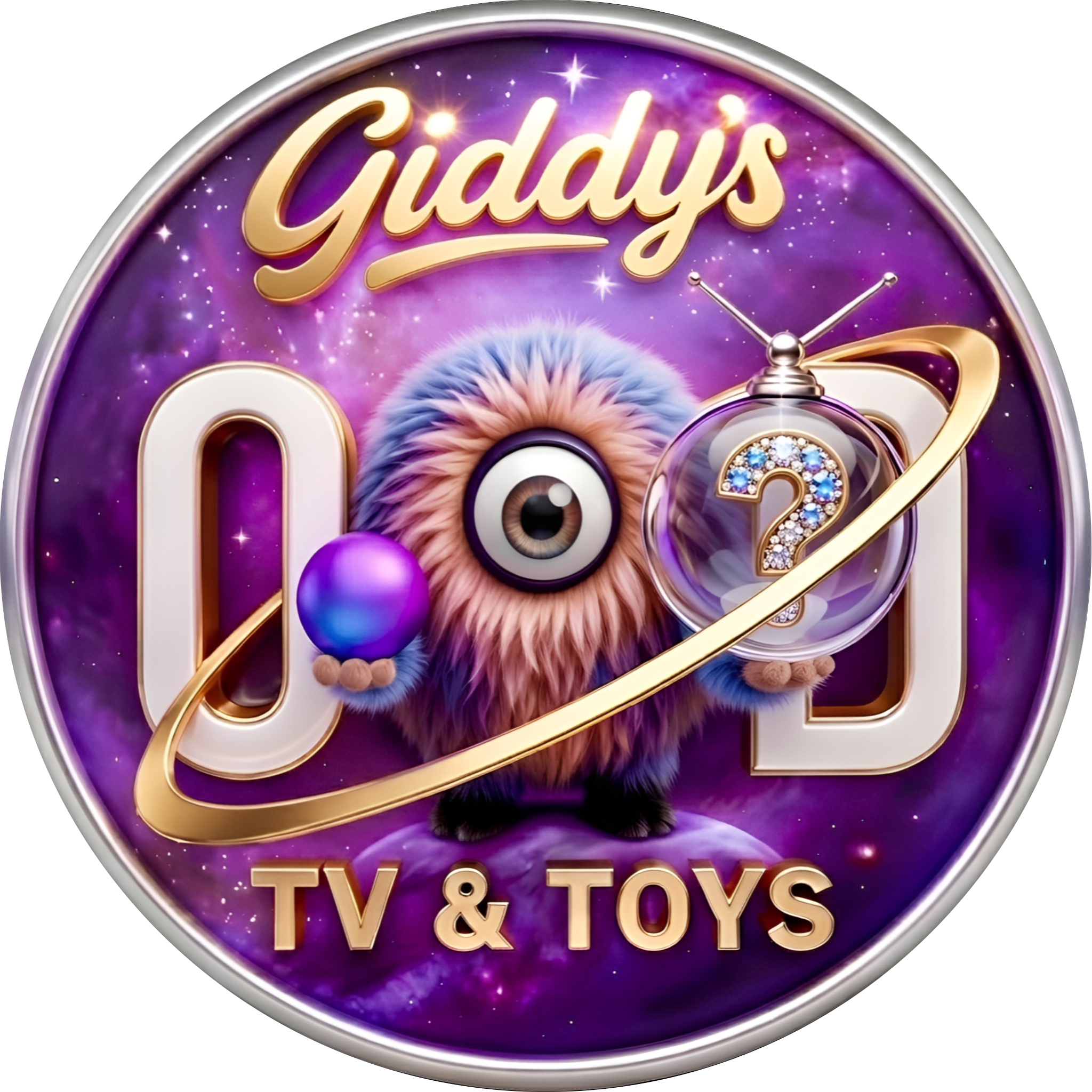 Giddy Tales Logo