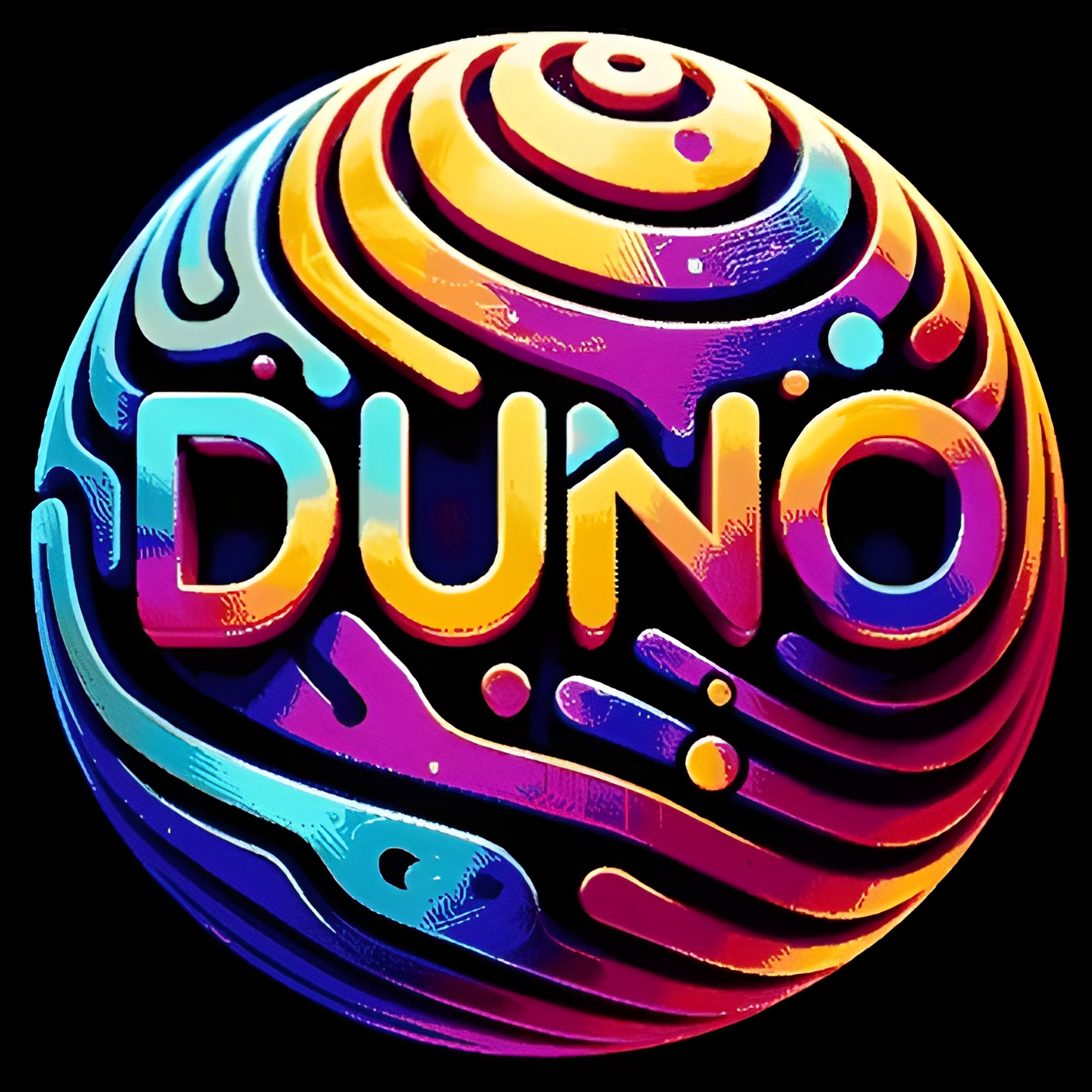 DUNO Logo