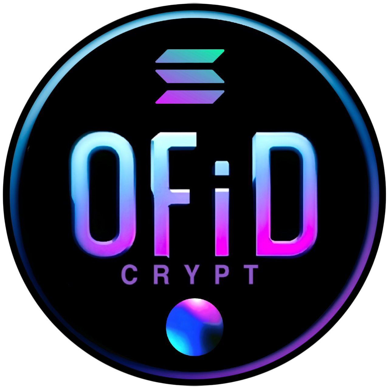 OFiDCrypt Logo
