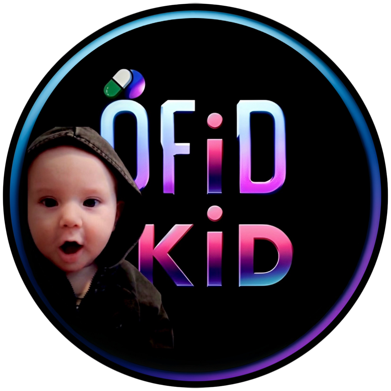 OFiDCrypt Logo