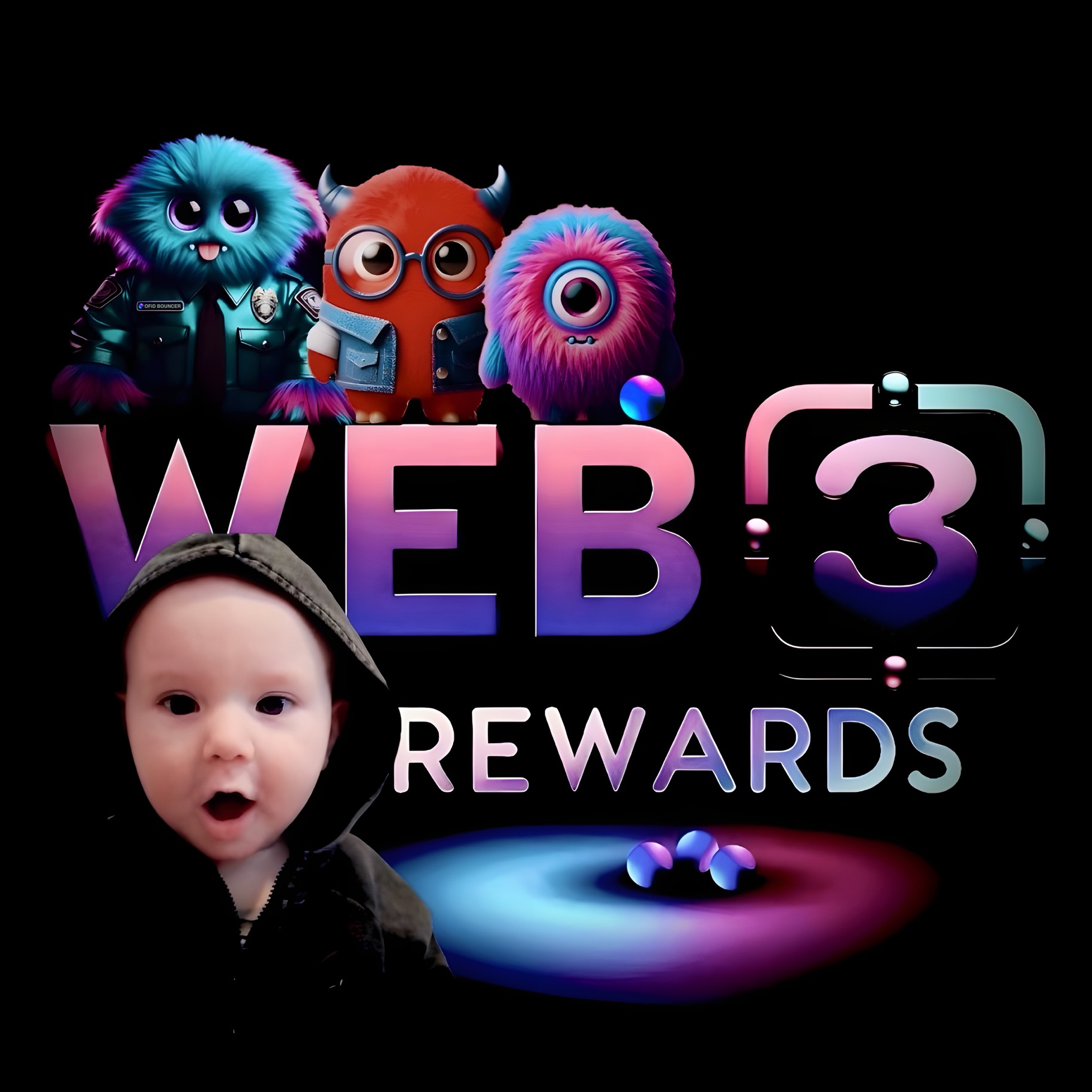 OFiD Kid Rewards Poster