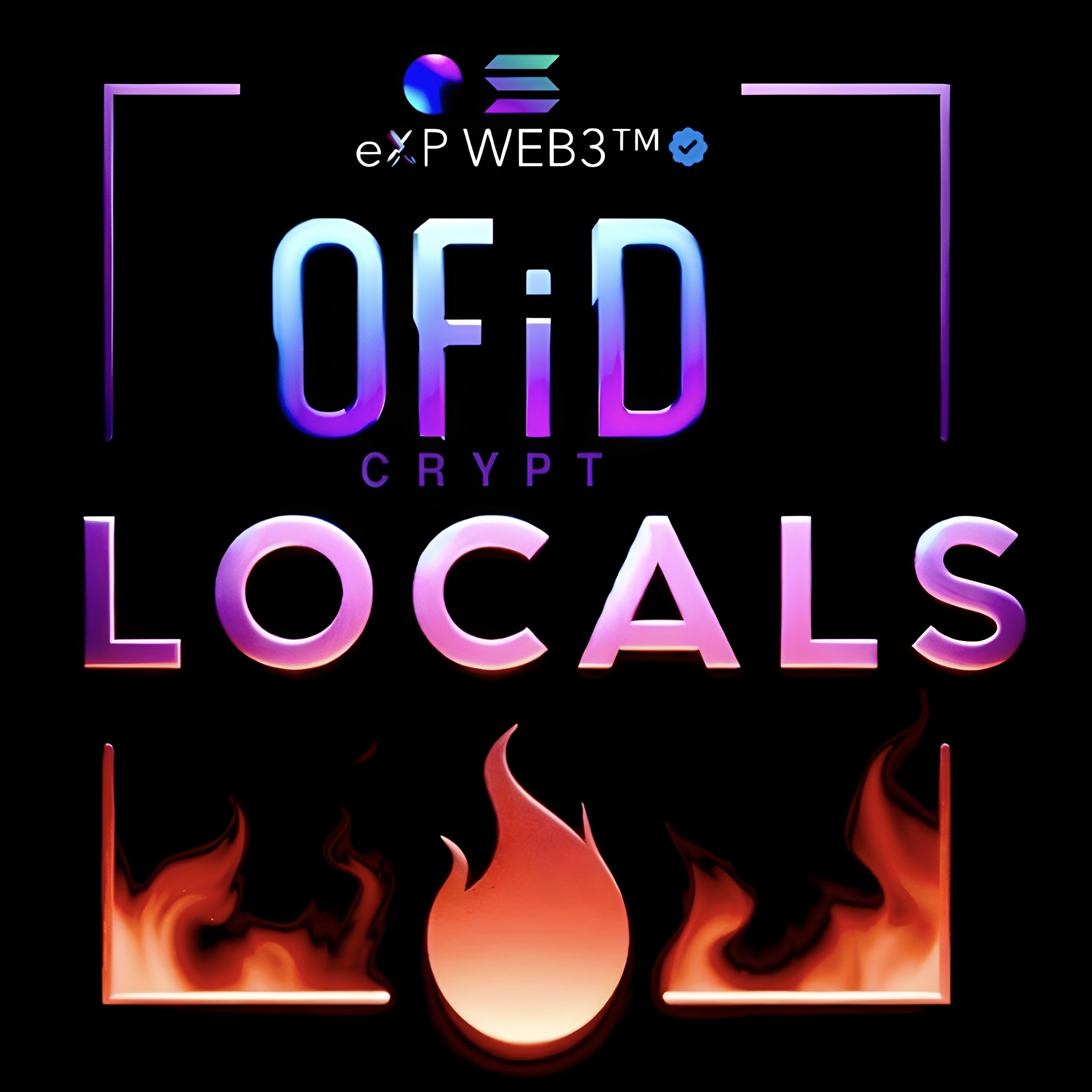 OFiD Locals Logo