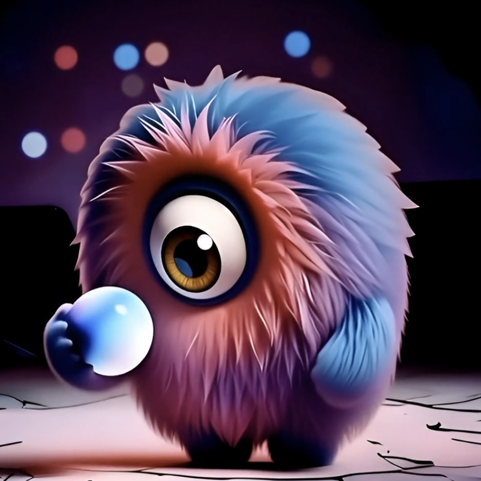 OFiD Crew Giddy Character