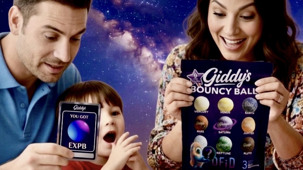 Giddy's Joyful Adventures