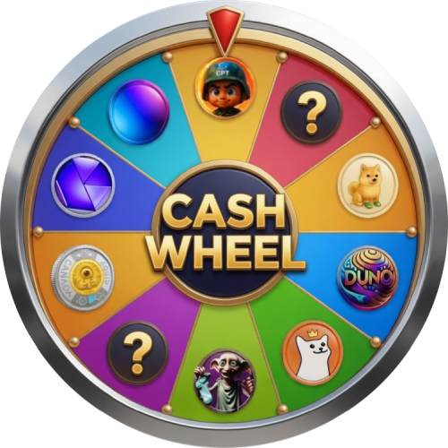 Cash Wheel