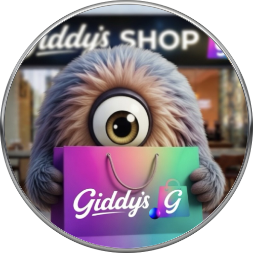 Giddy Tales Logo