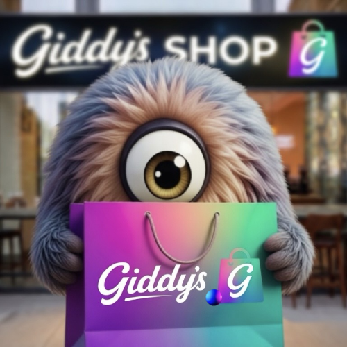 Giddy's Shop