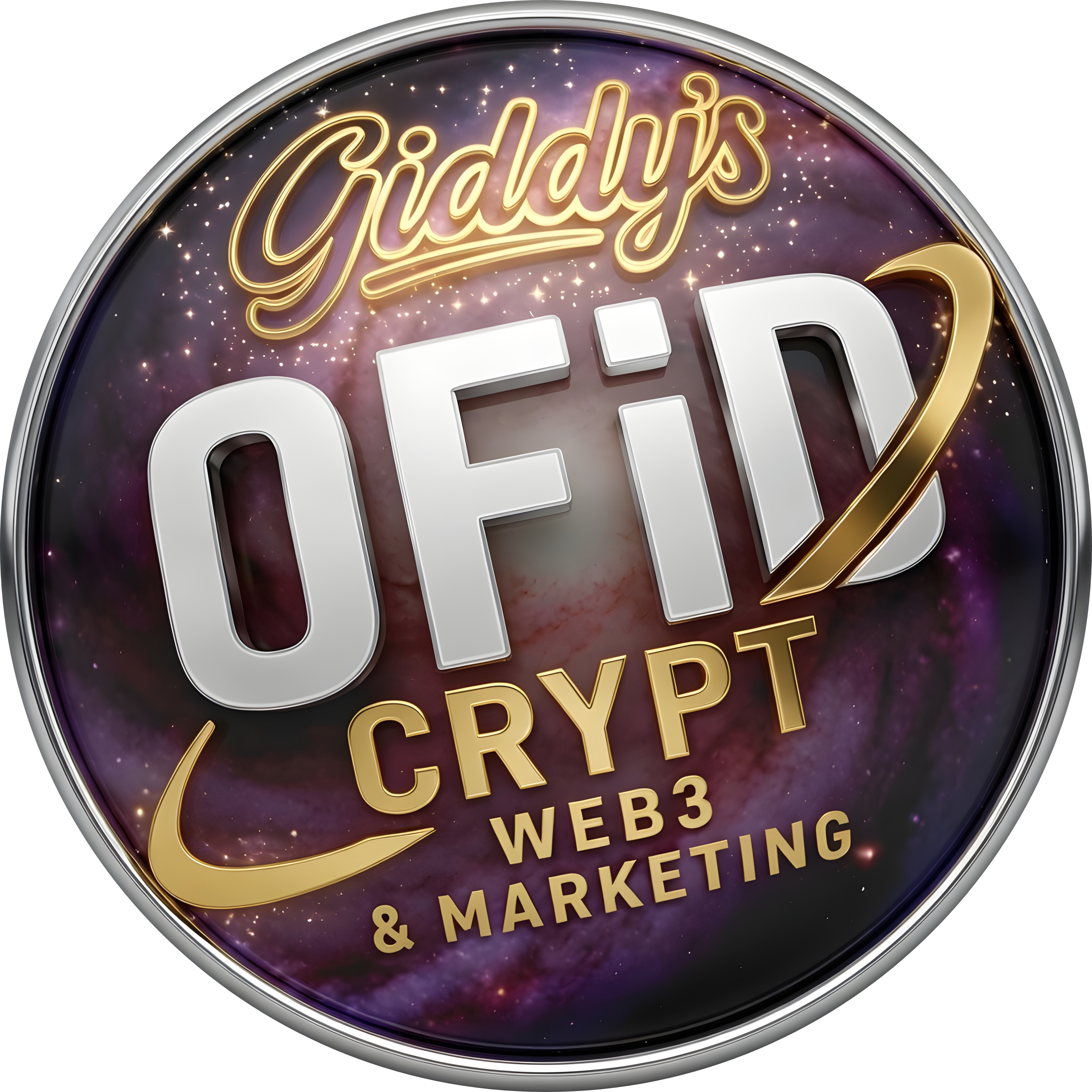 OFiDCrypt Colour Logo