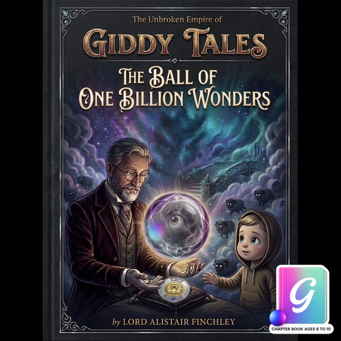 Chapter Book: The Ball of One Billion Wonders