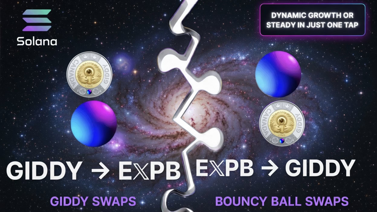 Bouncy Ball Token| (e𝕏PB) Dynamic Money