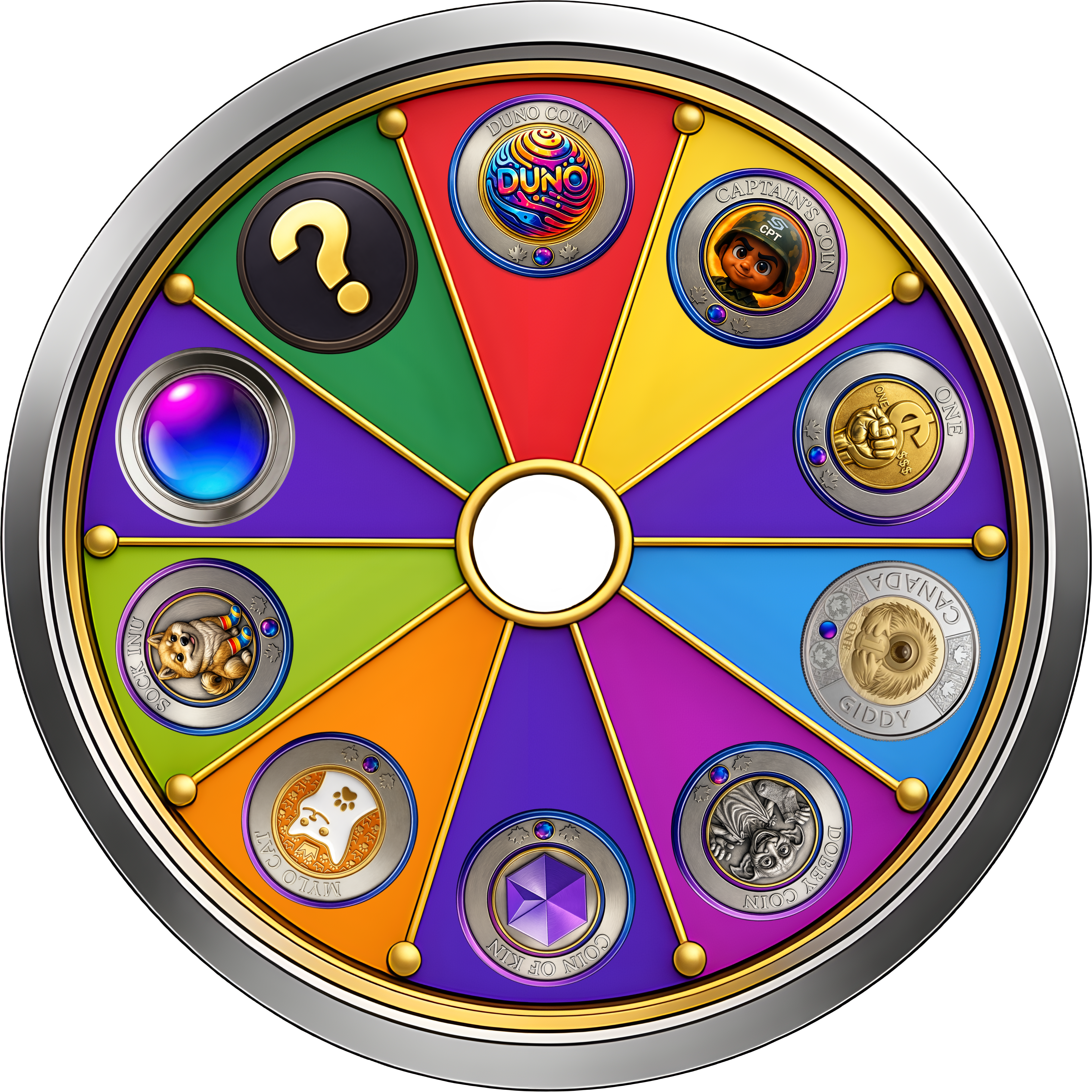 Cash Wheel